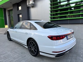 Обява за продажба на Audi A8 Full S-Line* Black Line* B&O* Laser* 360 ~ 111 800 лв. - изображение 4