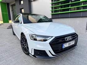 Обява за продажба на Audi A8 Full S-Line* Black Line* B&O* Laser* 360 ~ 111 800 лв. - изображение 1