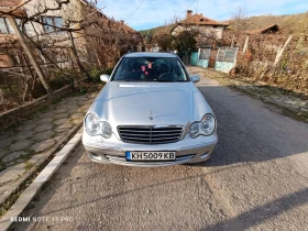 Mercedes-Benz C 270, снимка 1