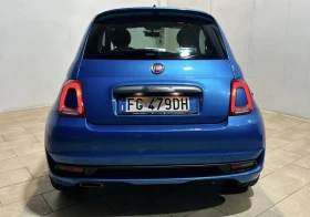 Fiat 500 Fiat 500S 1.3Mjet | Mobile.bg    4