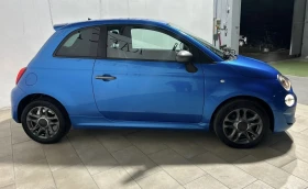 Fiat 500 Fiat 500S 1.3Mjet | Mobile.bg    7