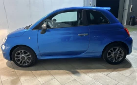 Fiat 500 Fiat 500S 1.3Mjet | Mobile.bg    8