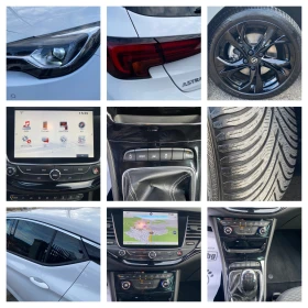 Opel Astra 1.6CDTI-OPC Line-136k.s-FULL LED-NAVI-PDC-EURO6B, снимка 17