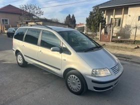 VW Sharan 1.9 TDI 131кс 7места, снимка 5