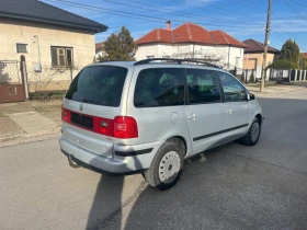 VW Sharan 1.9 TDI 131кс 7места, снимка 4