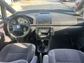 VW Sharan 1.9 TDI 131кс 7места, снимка 6