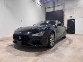 Maserati Ghibli * HeadUp * * Heated Seats * * БЕЗ ЩЕТА * АвтоКреди - изображение 1