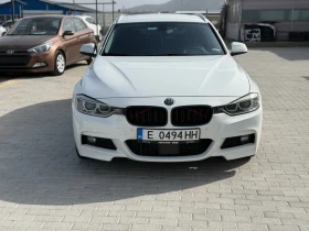 BMW 320 2.0d/Xdrive/M- Performance/intelligent light , снимка 2