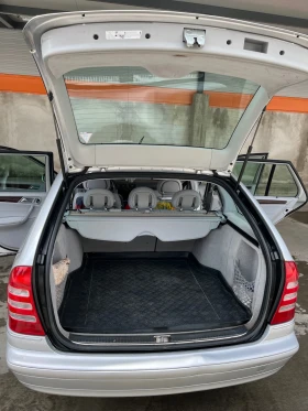 Mercedes-Benz C 180 Kompressor  | Mobile.bg    13