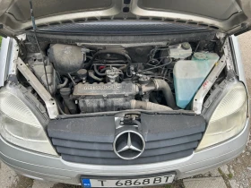 Обява за продажба на Mercedes-Benz Vaneo 1.7CDI ~3 000 лв. - изображение 7