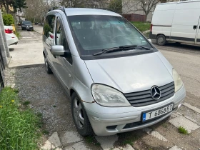 Обява за продажба на Mercedes-Benz Vaneo 1.7CDI ~3 000 лв. - изображение 1