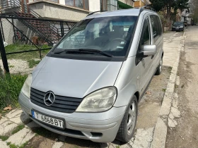 Обява за продажба на Mercedes-Benz Vaneo 1.7CDI ~3 000 лв. - изображение 1
