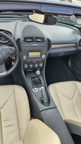 Mercedes-Benz SLK 200 kompressor | Mobile.bg    15