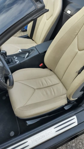 Mercedes-Benz SLK 200 kompressor | Mobile.bg    5