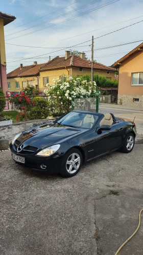 Mercedes-Benz SLK 200 kompressor | Mobile.bg    1
