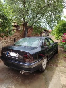  Rover 620