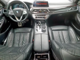 BMW 750 I* M PACK* Soft close* 360* Масаж* Аmbient - 41600 лв. - 68710902 8