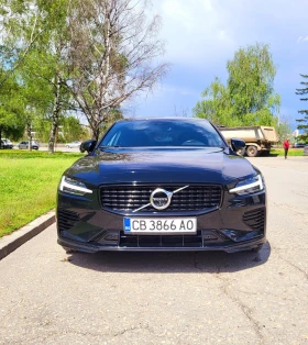Обява за продажба на Volvo S60 T8 Recharge ~64 000 лв. - изображение 1