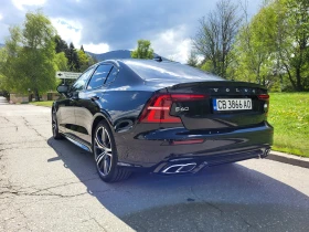 Обява за продажба на Volvo S60 T8 Recharge ~64 000 лв. - изображение 4