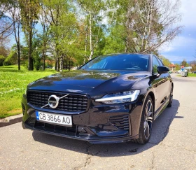 Обява за продажба на Volvo S60 T8 Recharge ~64 000 лв. - изображение 2