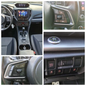 Subaru XV 1.6i GPL Lineartronic Symmetrical AWD 5вр. Premium - 31800 лв. - 92099543 12