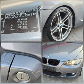 BMW 320 320i/M-PACK/CUPE/NAVI/KAMERA/KSENON/KEYlES-GOO - 17600 лв. - 20263611 15