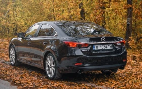 Обява за продажба на Mazda 6 2.2D SkyActive ~27 000 лв. - изображение 1