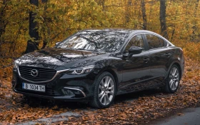 Обява за продажба на Mazda 6 2.2D SkyActive ~27 000 лв. - изображение 1