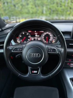 Audi A6 Bi/ 313. Quattro/ S-LINE | Mobile.bg    14