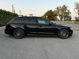 Audi A6 Bi/ 313. Quattro/ S-LINE | Mobile.bg    8