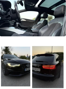 Audi A6 Bi/ 313. Quattro/ S-LINE | Mobile.bg    16