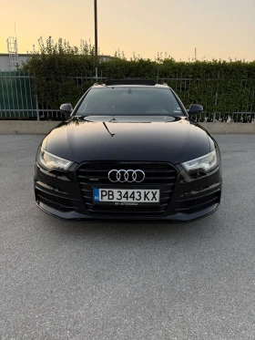 Audi A6 Bi/ 313. Quattro/ S-LINE | Mobile.bg    3