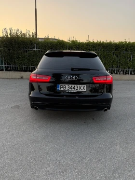 Audi A6 Bi/ 313. Quattro/ S-LINE | Mobile.bg    7