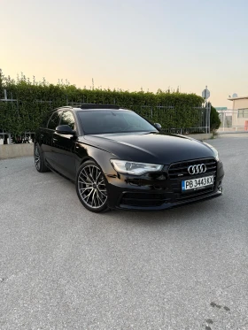 Audi A6 Bi/ 313. Quattro/ S-LINE | Mobile.bg    2