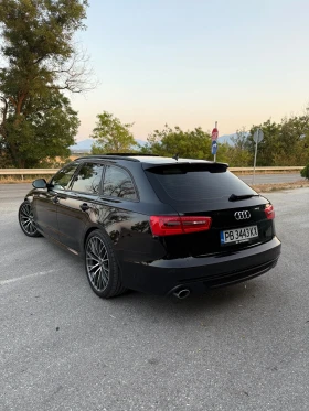 Audi A6 Bi/ 313. Quattro/ S-LINE | Mobile.bg    4