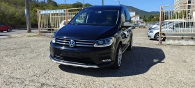 VW Caddy 2.0D-AUTO-ALLTRACK