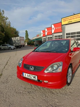 Honda Civic 1.6i | Mobile.bg    2