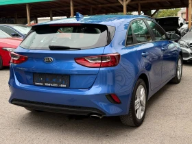 Обява за продажба на Kia Ceed 1.4I* 99к.с* 6ск* LED* СЕРВИЗНА КНИЖКА С ПЪЛНА ИСТ ~26 800 лв. - изображение 4