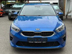 Обява за продажба на Kia Ceed 1.4I* 99к.с* 6ск* LED* СЕРВИЗНА КНИЖКА С ПЪЛНА ИСТ ~26 800 лв. - изображение 1