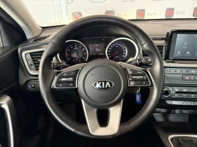 Обява за продажба на Kia Ceed 1.4I* 99к.с* 6ск* LED* СЕРВИЗНА КНИЖКА С ПЪЛНА ИСТ ~26 800 лв. - изображение 11