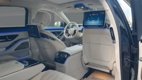 Обява за продажба на Mercedes-Benz S 63 AMG E PERFORMANCE V8 Plug-in Hybrid 4MATIC+  ~ 332 398 лв. - изображение 7