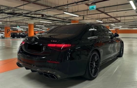 Обява за продажба на Mercedes-Benz S 63 AMG E PERFORMANCE V8 Plug-in Hybrid 4MATIC+  ~ 332 398 лв. - изображение 5