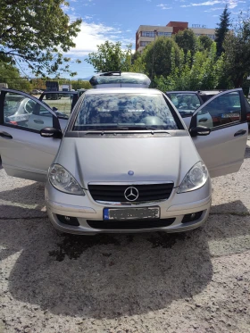     Mercedes-Benz A 150