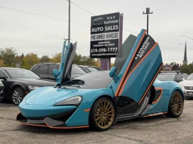 McLaren 570S Coupe GT CARFAX АВТО КРЕДИТ 