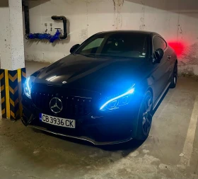 Mercedes-Benz C 300 4matic, снимка 1