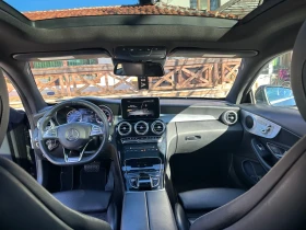 Mercedes-Benz C 300 4matic, снимка 10