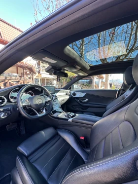 Mercedes-Benz C 300 4matic, снимка 11