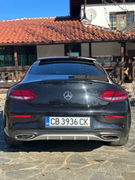 Mercedes-Benz C 300 4matic, снимка 2