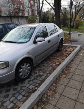 Opel Astra, снимка 1 — Bazar.bg Opel Astra, снимка 1