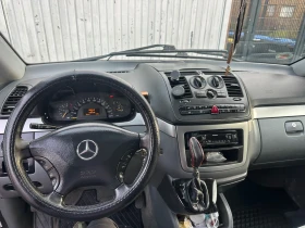 Mercedes-Benz Viano CDI 150 PS, снимка 9